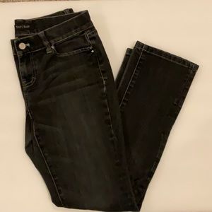 White House Black Market Noir Jeans